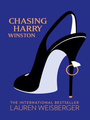 cover image of Chasing Harry Winston